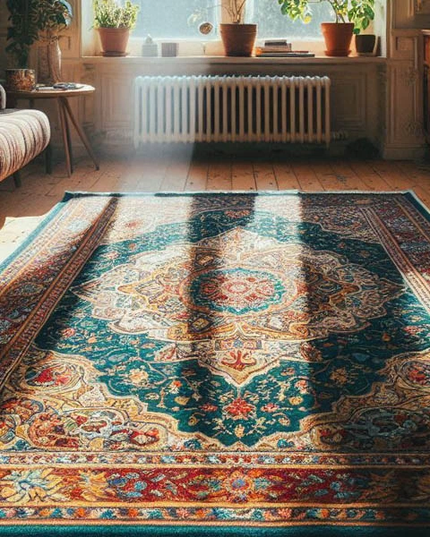 Teppich scheren lassen in Berlin – Für eine gleichmäßige und gepflegte Teppichoberfläche Ein Teppich verleiht Ihrem Zuhause Wärme, Komfort und eine individuelle Note. Doch wie das Haar eines Menschen kann auch der Flor eines Teppichs im Laufe der Zeit verfilzen und unansehnliche Fadenbüschel bilden. Diese Verfilzungen beeinträchtigen nicht nur das Erscheinungsbild Ihres Teppichs, sondern können auch seine Lebensdauer verkürzen. Die Lösung? Eine professionelle Teppichschur, die Ihrem Teppich eine neue, gleichmäßige und ästhetisch ansprechende Oberfläche verleiht.