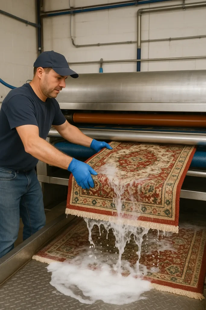 Überlassen Sie die Reinigung Ihrer wertvollen Teppichreinigung in Berlin Reinickendorf. Erleben Sie mit uns Präzision, Qualität, Zuverlässigkeit und Frische.